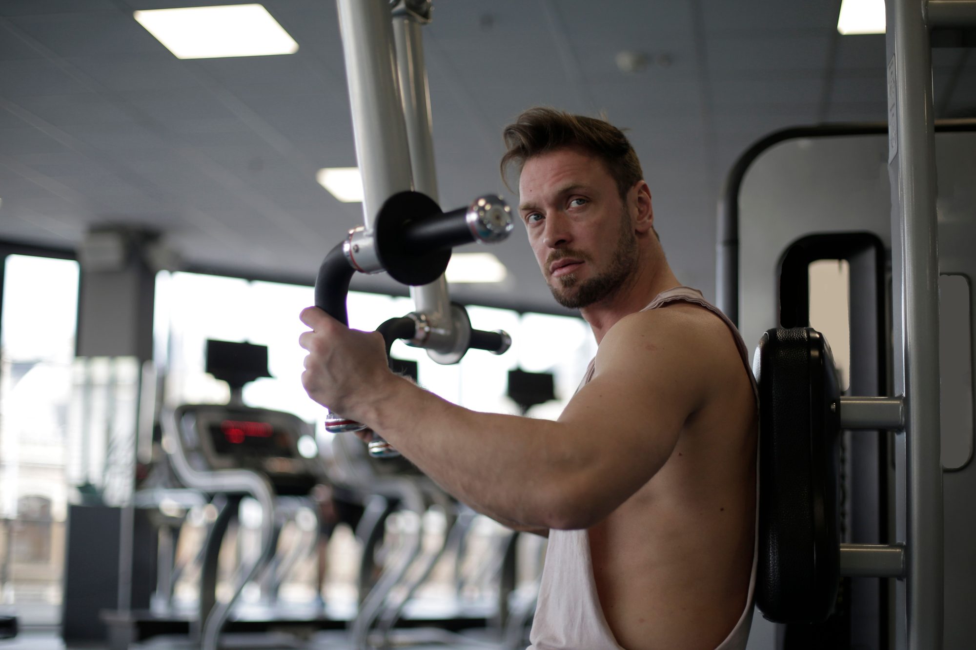 Ironpeak Fitness hero