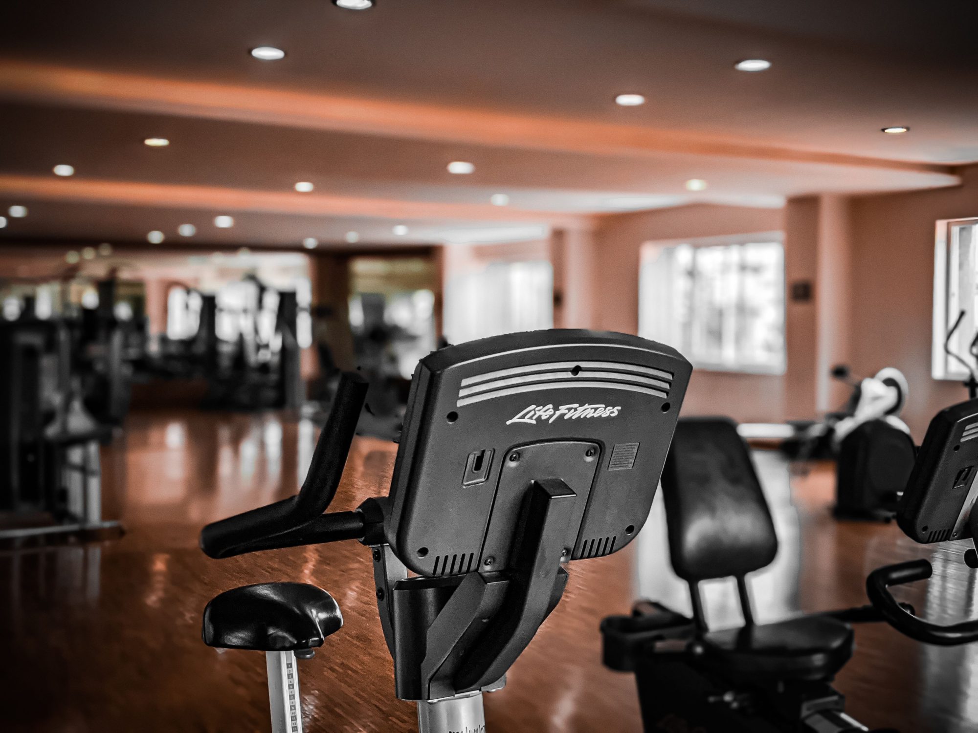 Ironpeak Fitness hero