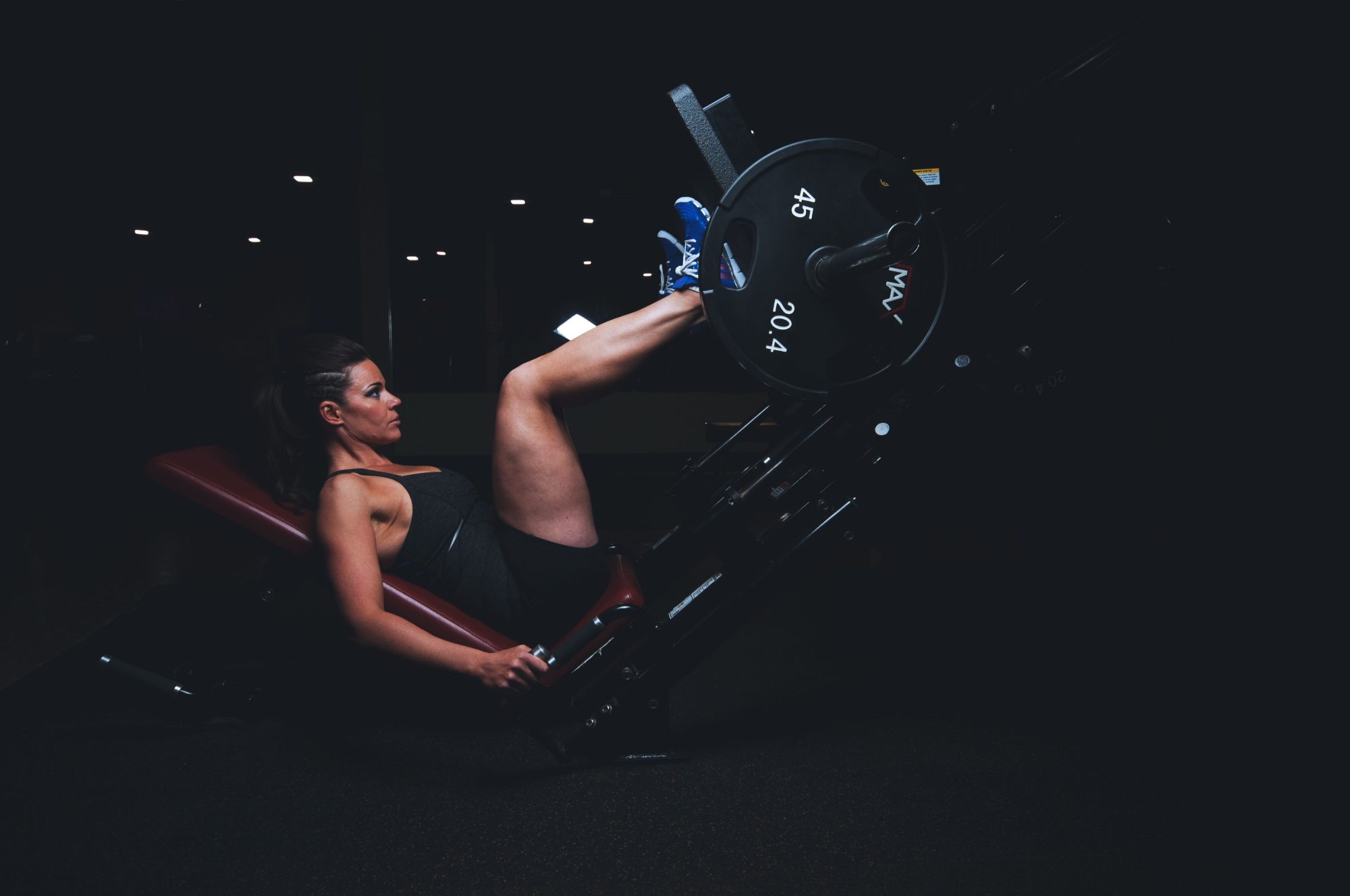 Ironpeak Fitness general