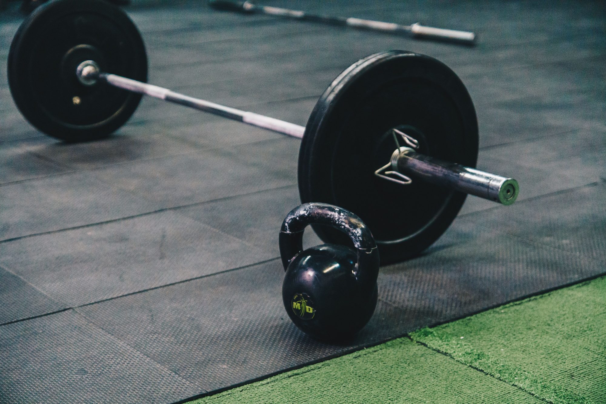 Ironpeak Fitness hero